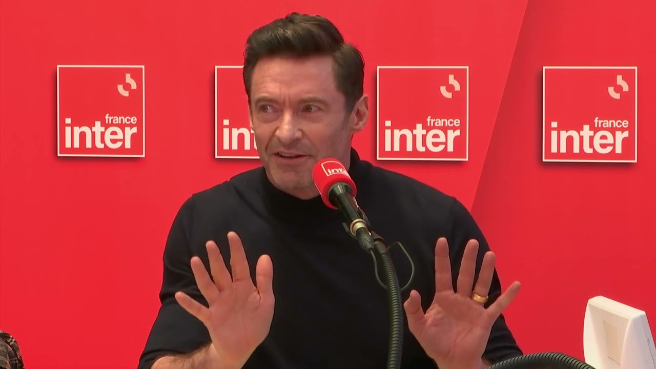 Hugh Jackman dans 
