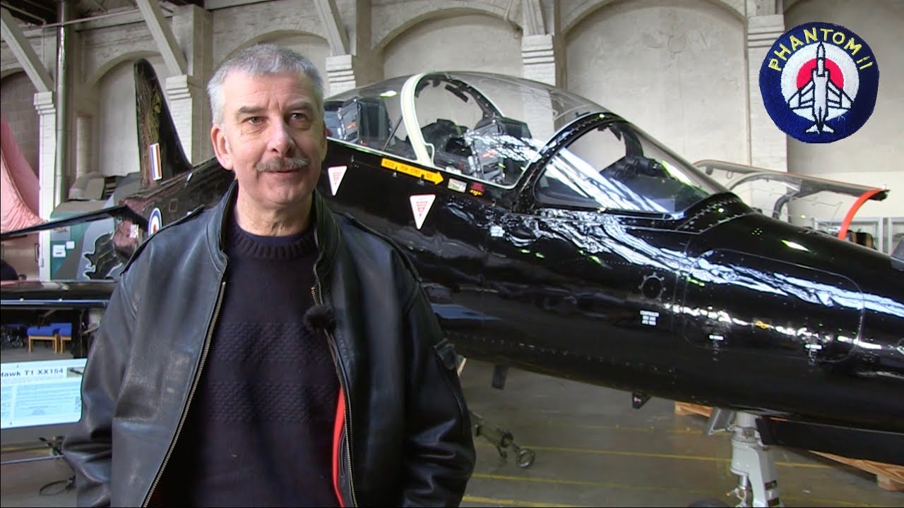 F-4 Phantom Flying Training | David 