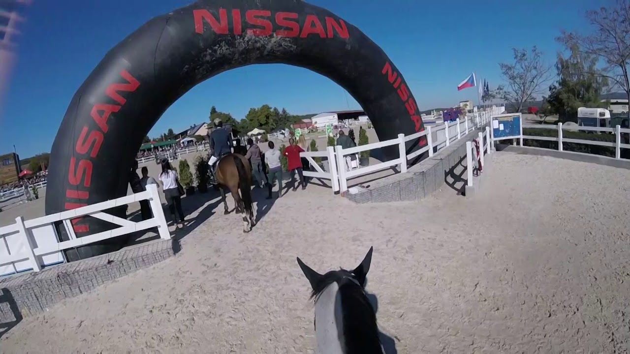1. kolo - Finále ČSP 2018 pohledem Jana Chýleho přes GoPro
