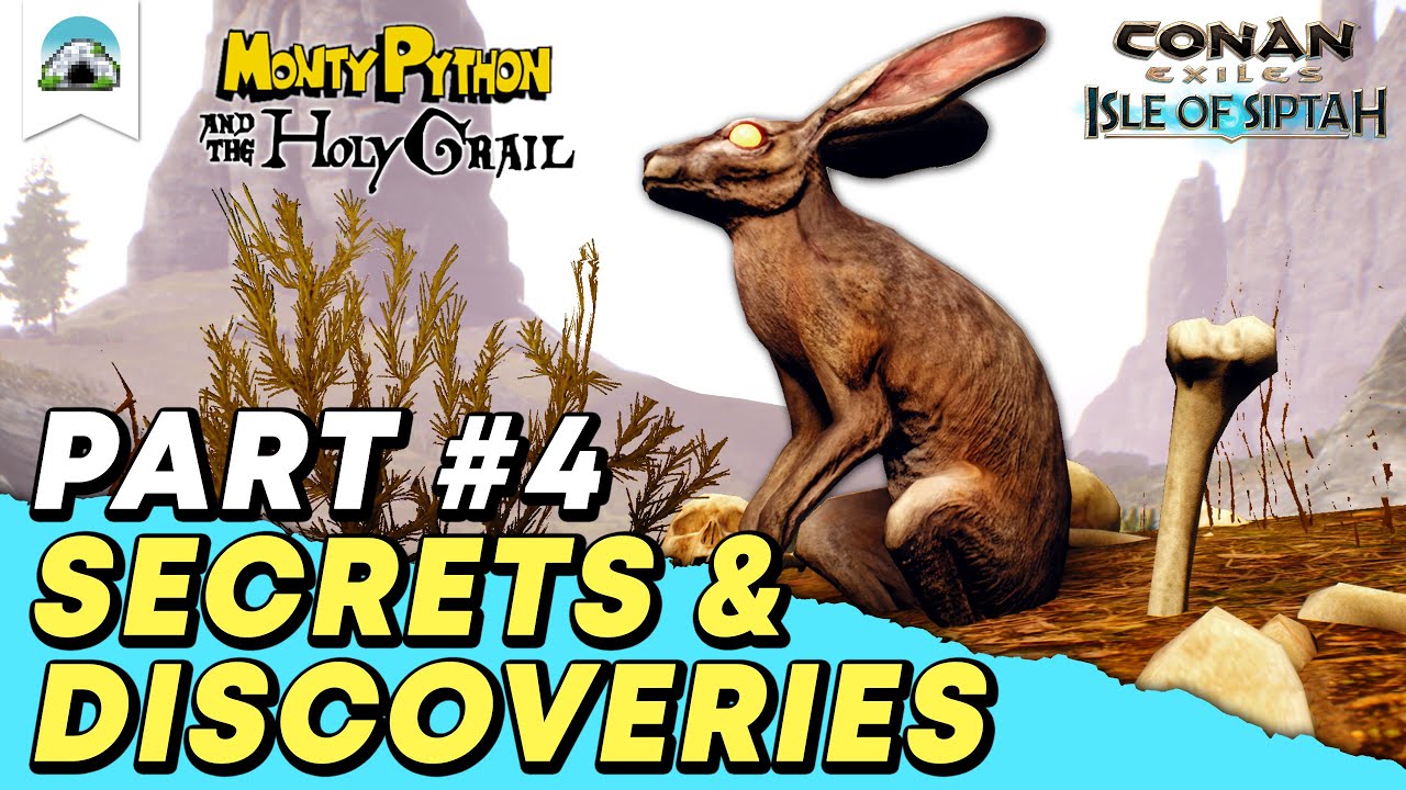Secrets of Siptah - Episode 4 | Conan Exiles: Isle of Siptah