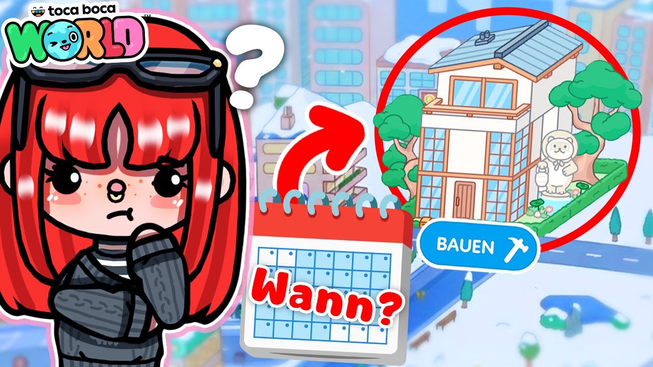 WANN KOMMT DAS NEUE HAUS in TOCA BOCA RAUS? 🤨 LIFE HACKS & SECRETS, die du noch nicht kennst!