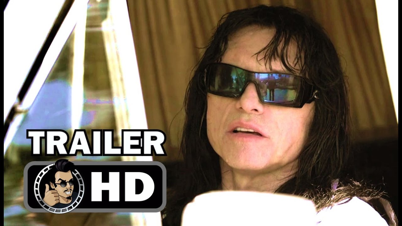 BEST F(R)IENDS Concept Trailer (2017) Tommy Wiseau, Greg Sestero Comedy Thriller Movie HD