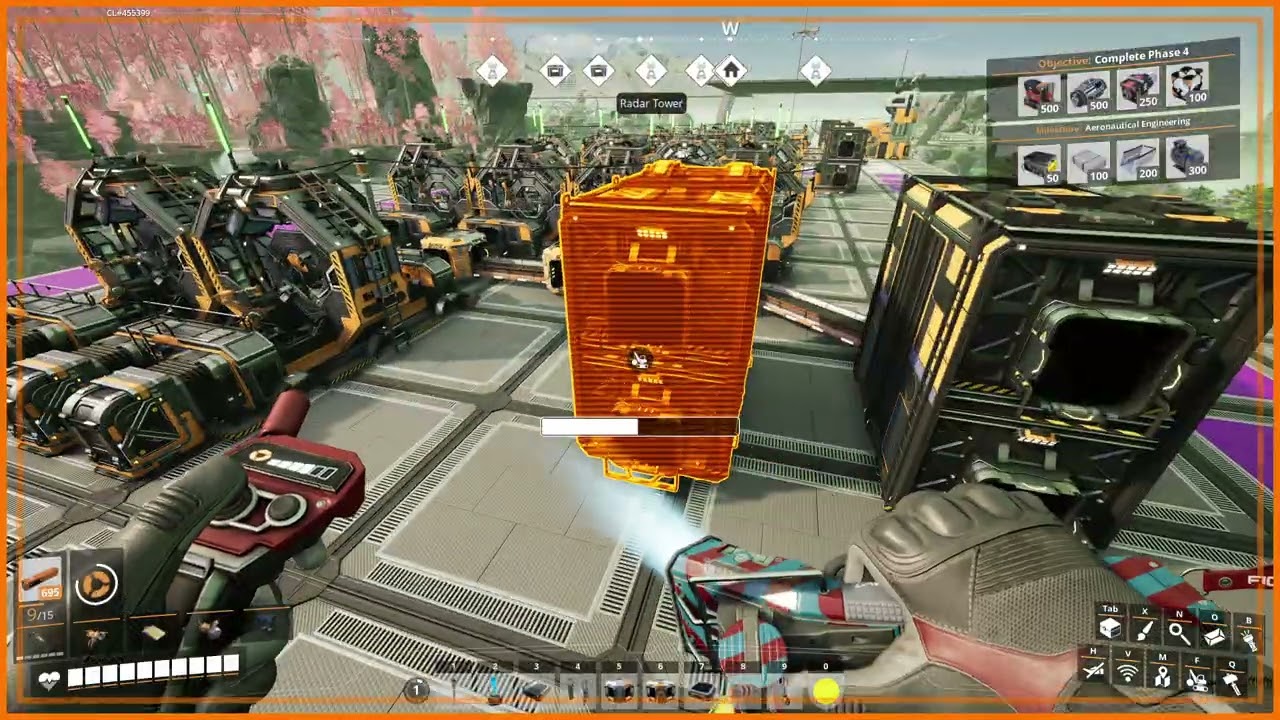 Satisfactory, playthrough part  302