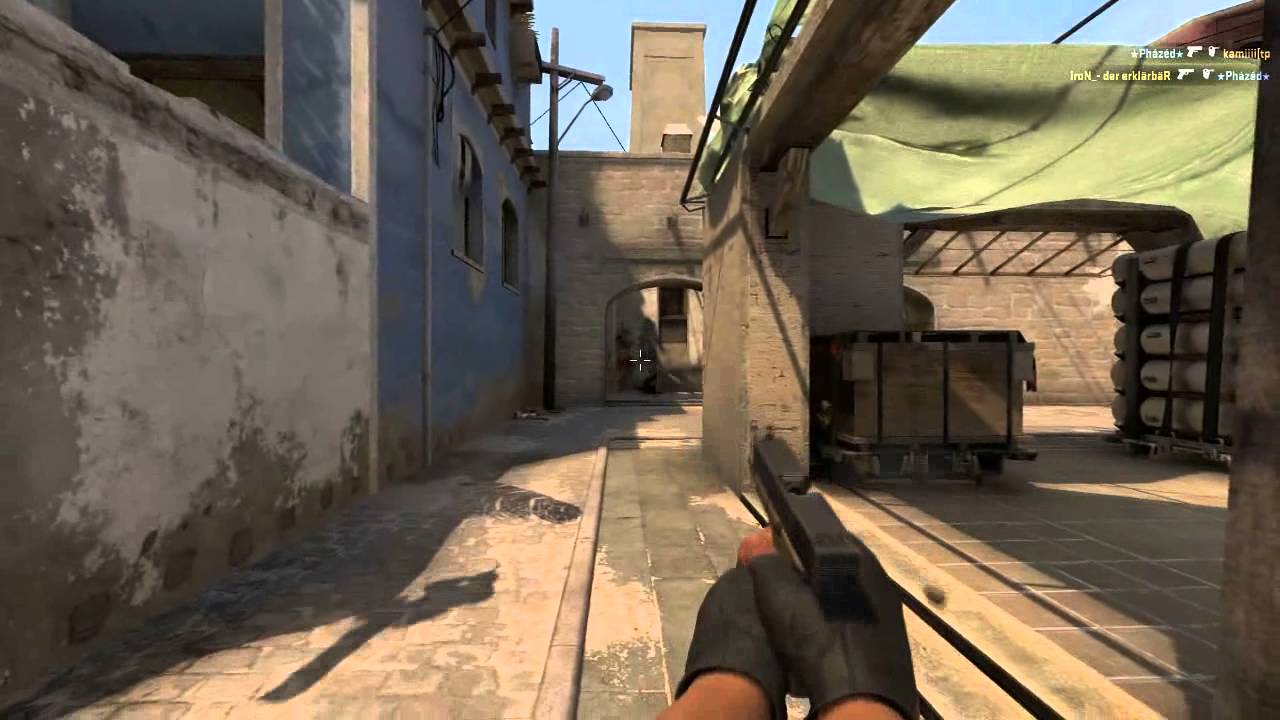 CSGO: iroN_- minifragshow by deaglestyle