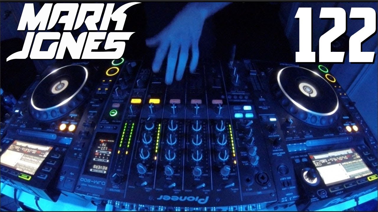 #122 Tech House Mix April 28th 2019