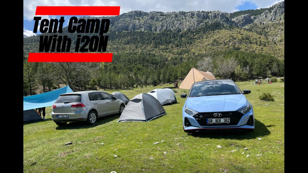 Konya / Seydişehir Çadır Kampı 6. bölüm