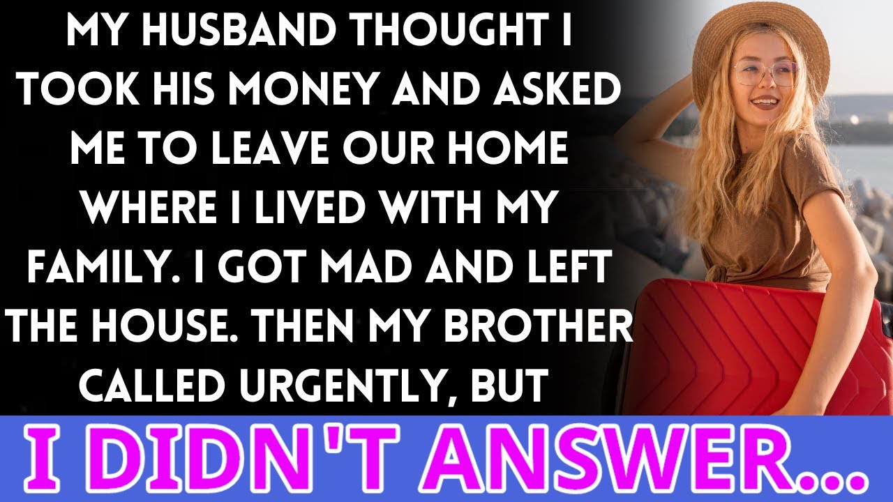 A shocking phone call altered everything: 'Mom requires immediate assistance!'