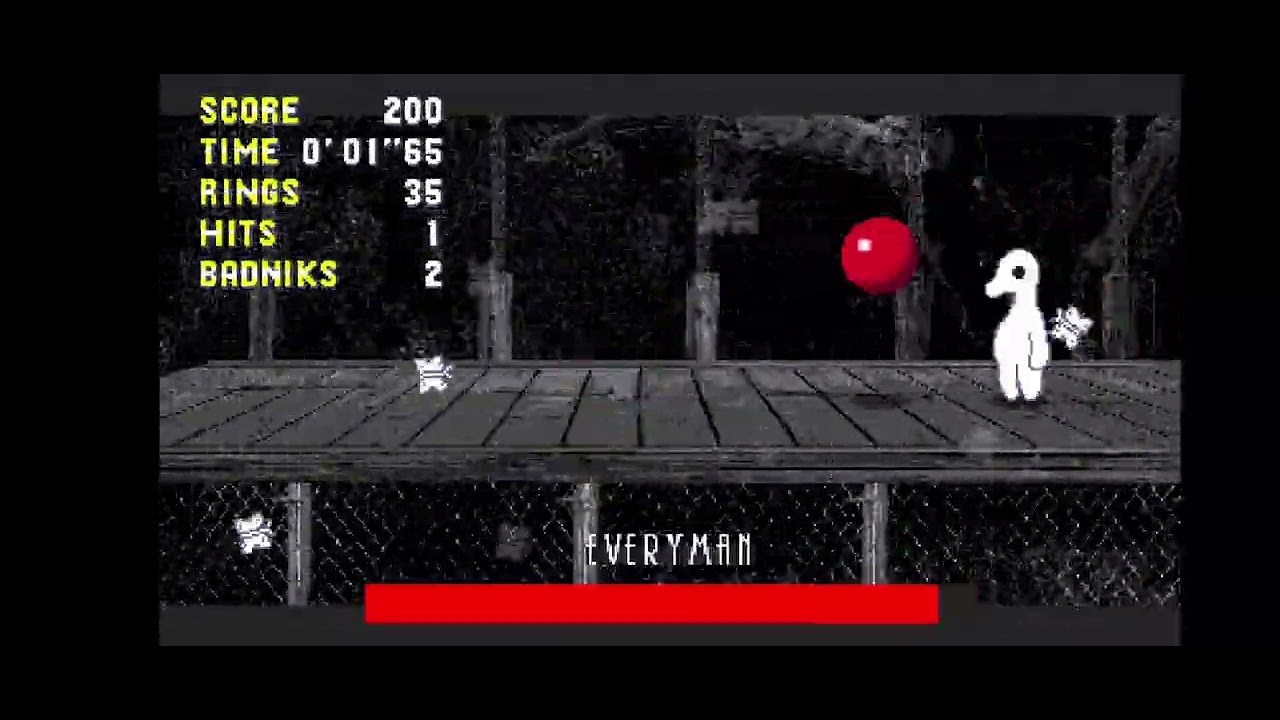 Sonic 3 AIR and tenna jefe secreto 😮🤯