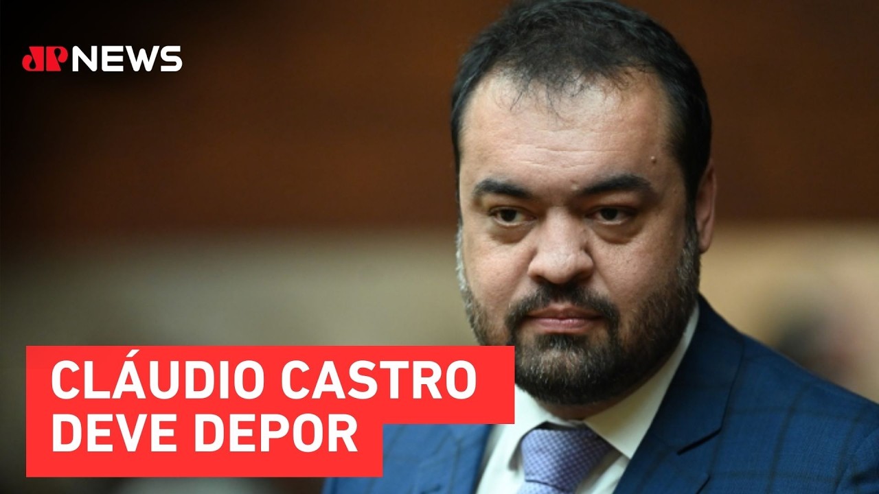 Convocações marcam agenda da CPI do Crime Organizado