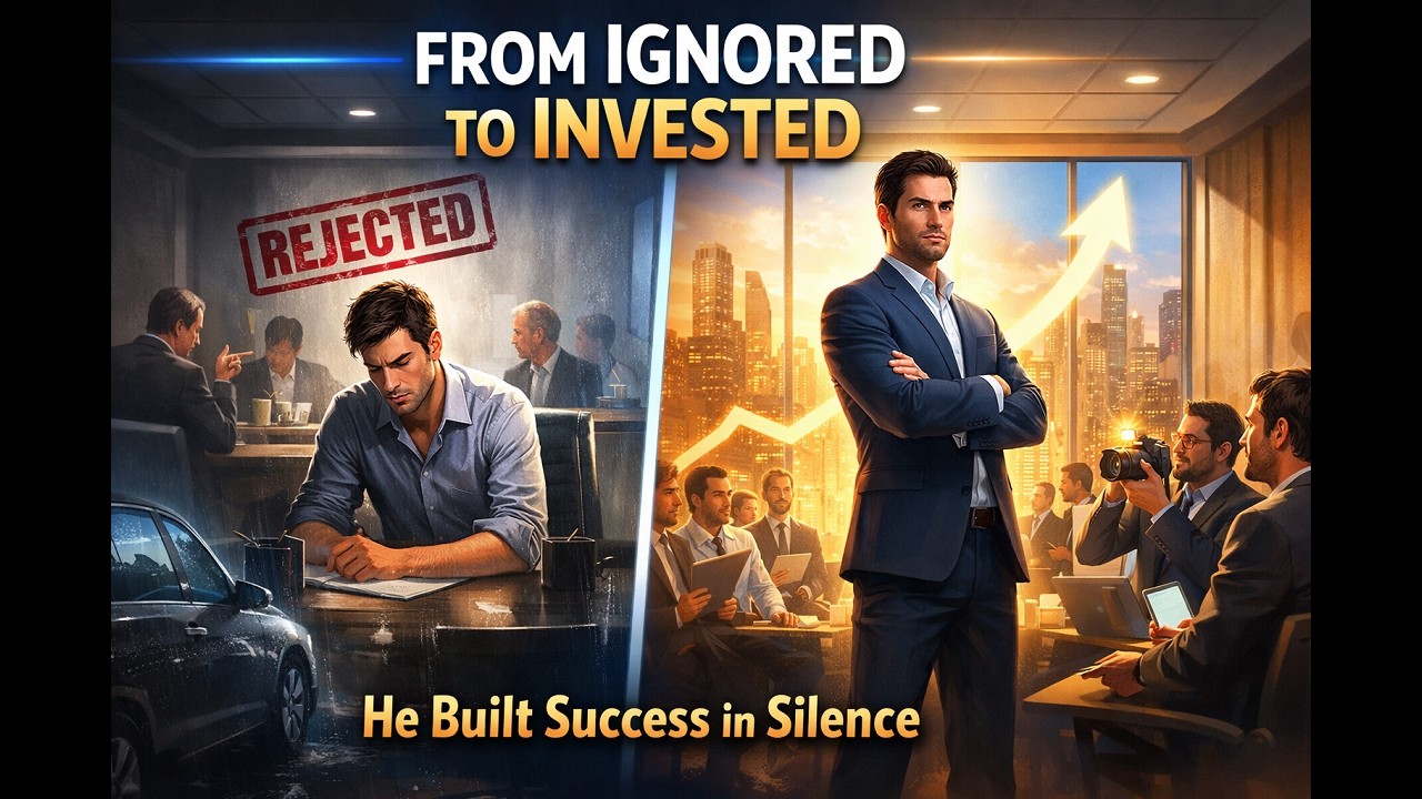 They Ignored My Ideas for Years—Now Investors