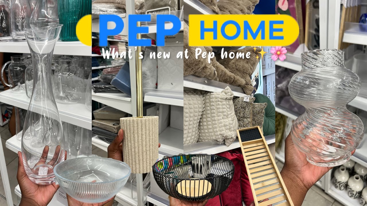 What’s new at Pep home January 2026✨🌸| Pep home finds