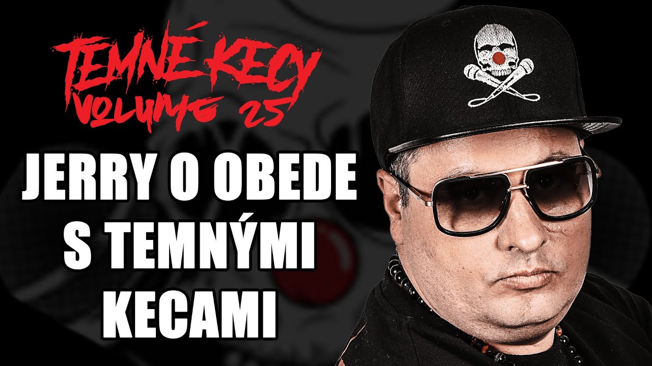 Jerry o tučnom policajtovi a kolk&aacute;ch | TEMN&Eacute; KECY VOL. 25