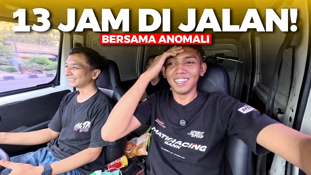 KITA LIHAT RESPONNYA‼️Antar Motor Restorasi & Modifikasi Ke Rumah Konsumen