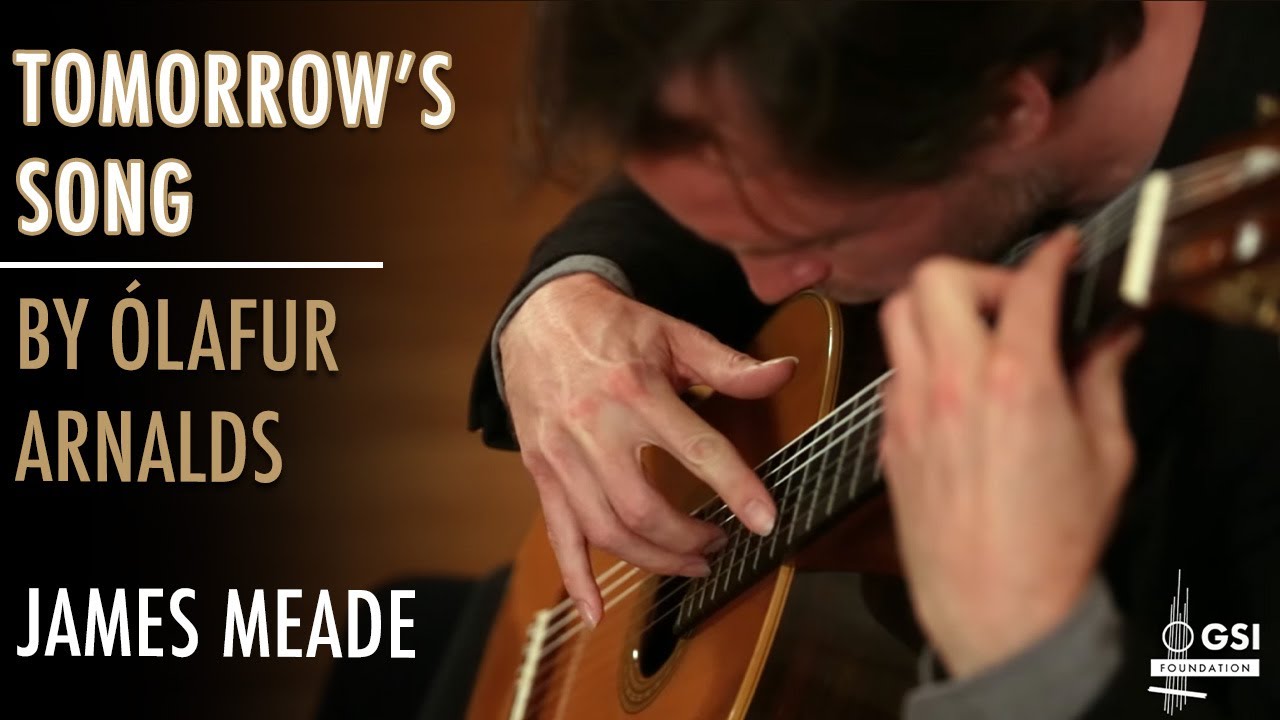 James Meade performs 