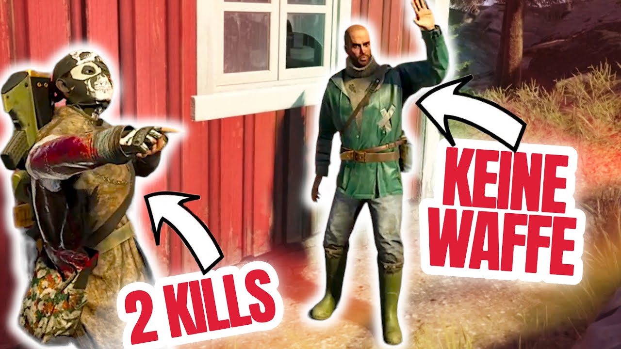 Meine erste Runde und dann passiert sowas! VIGOR (Gameplay)