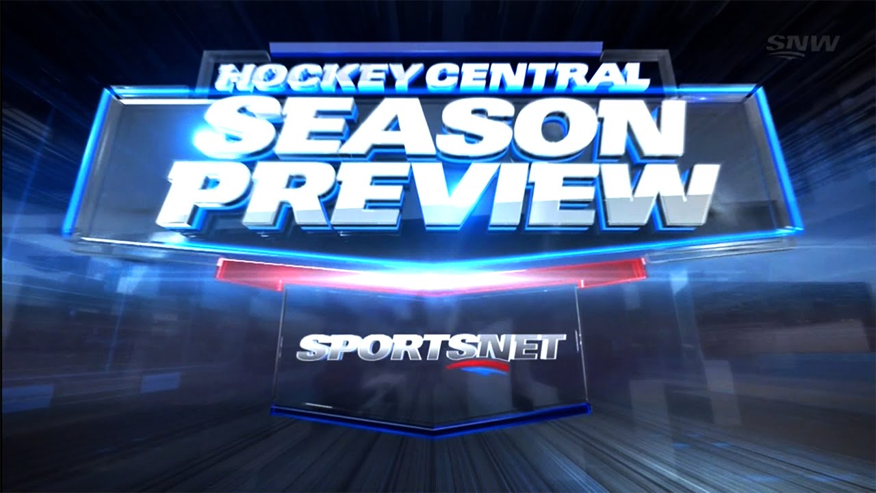 Sportsnet Hockey Central (NHL Season Preview) October 5, 2015