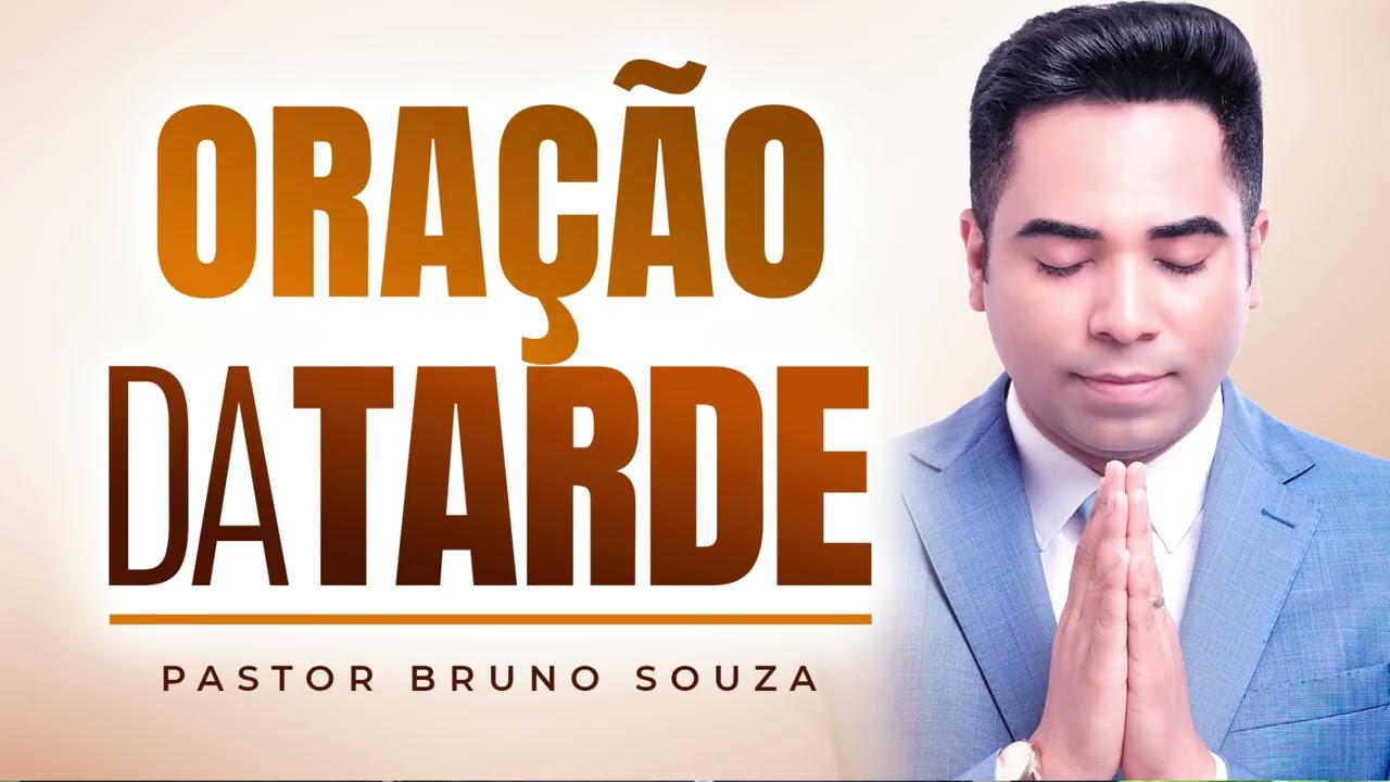 ORAÇÃO DA TARDE 24 DE JANEIRO 2026