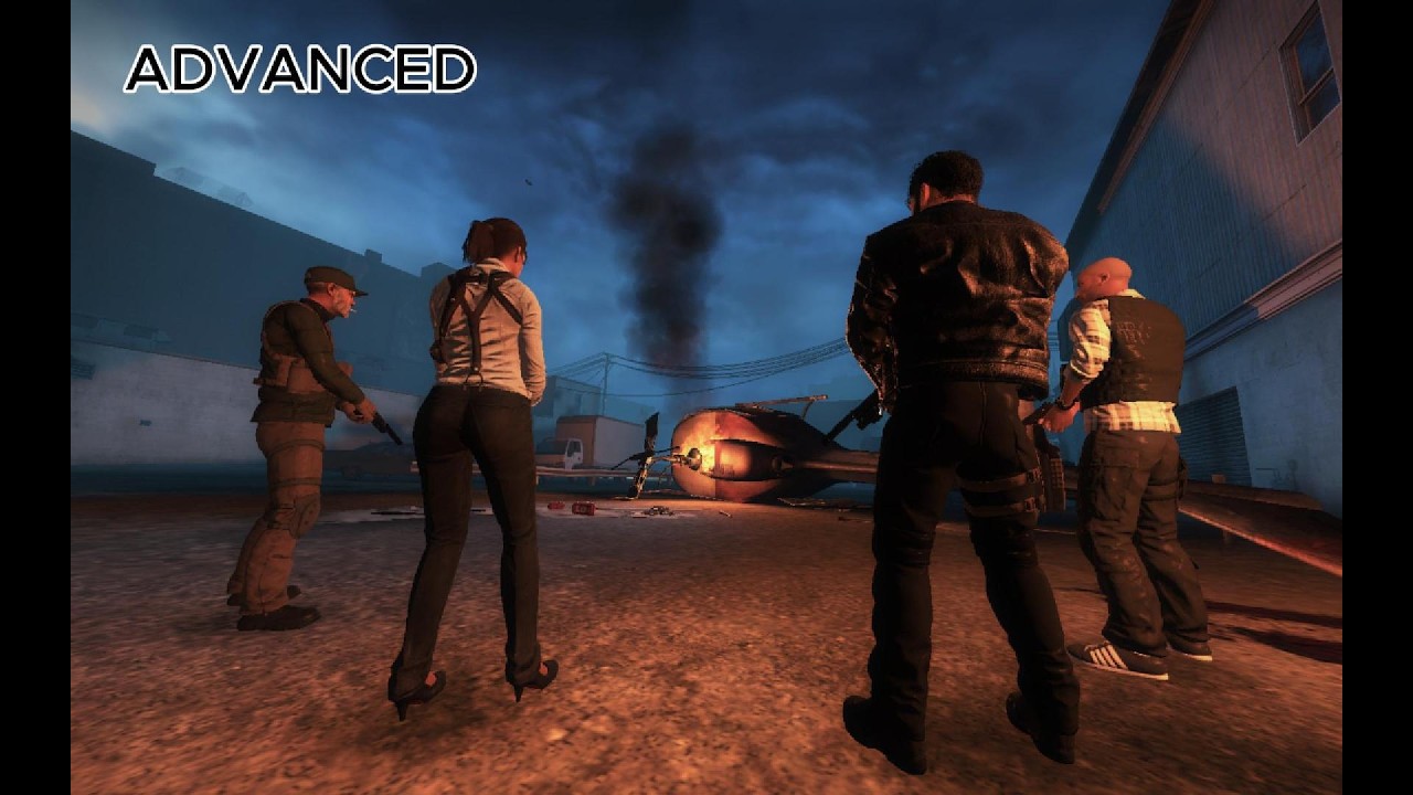 left 4 Dead 2   Crash Course Modified ADVANCED