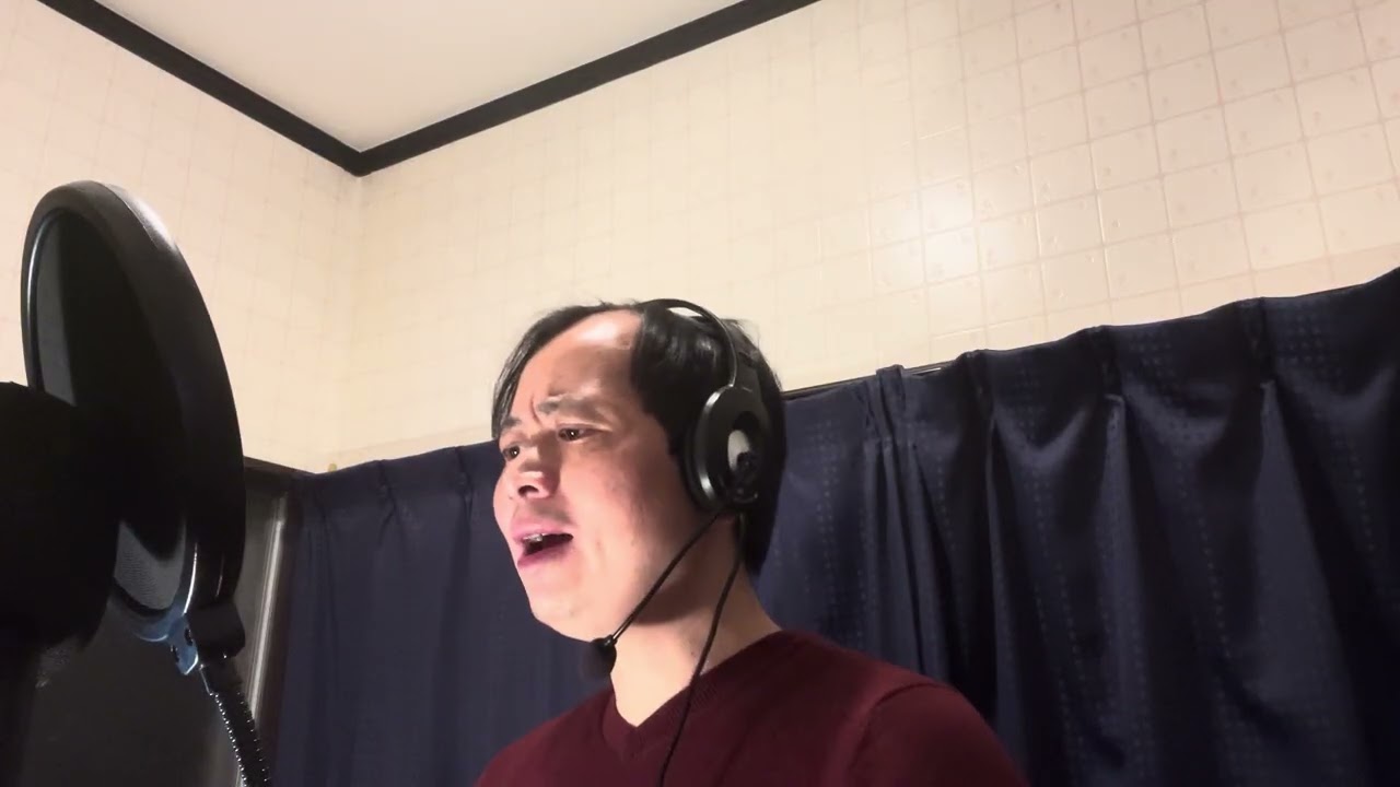 Desperado( Eagles ) -COVER