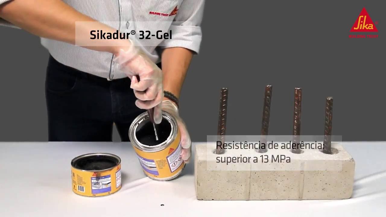 Epóxis Sika