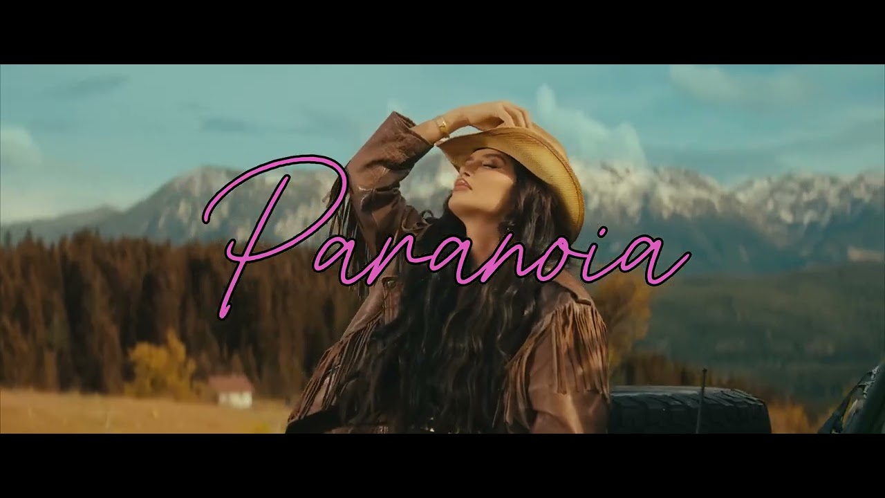 2TON x Dafina Zeqiri Type Beat - Paranoia