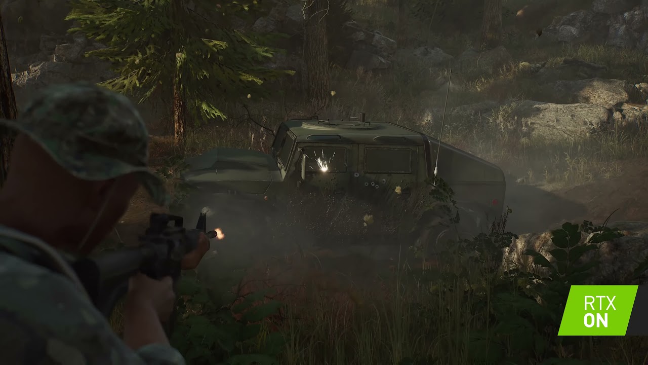 The Day Before [PS5/XSX/PC] GeForce RTX 4K Gameplay Reveal