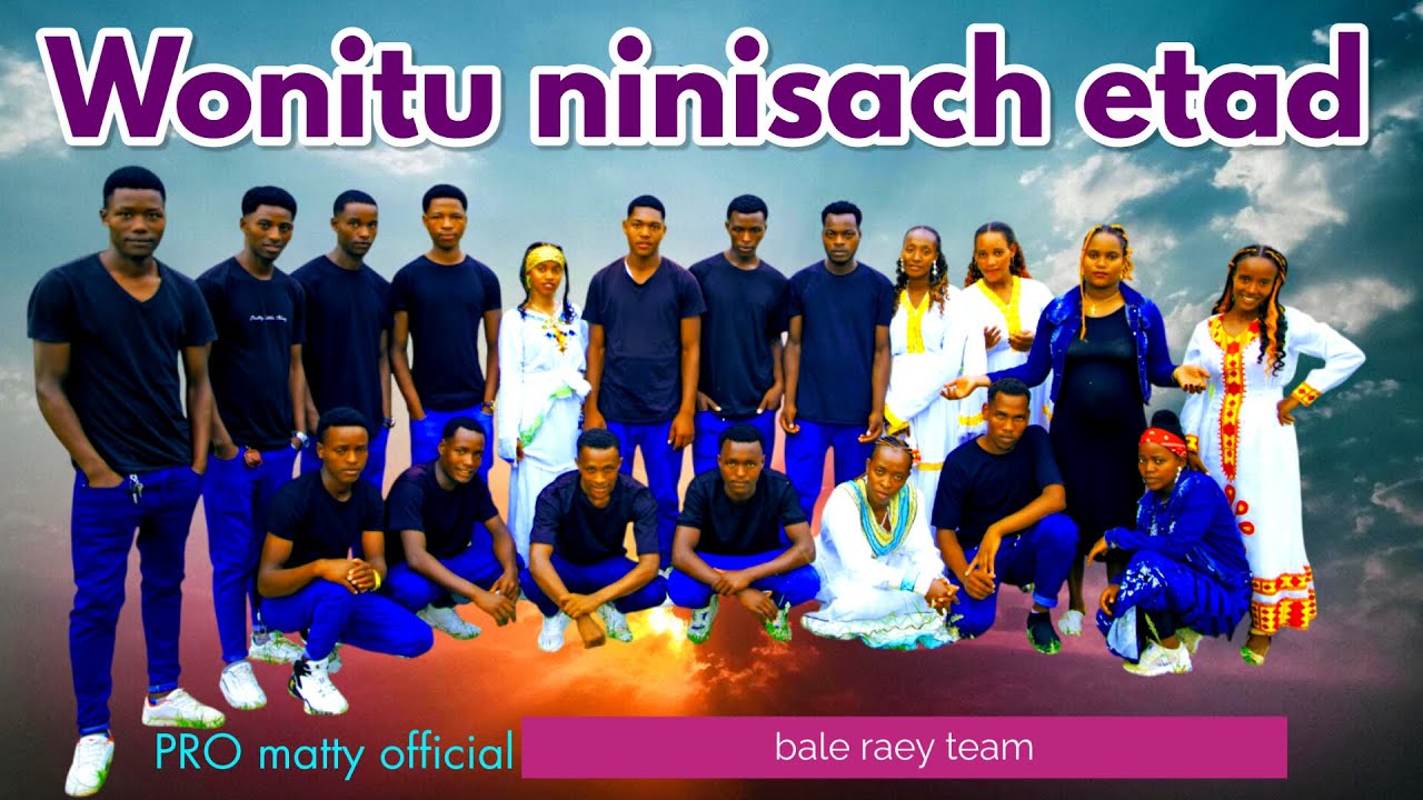 #wonitu ninsach etad #new video burji gospel song/oromo/amaharc/protestant worship power music songs