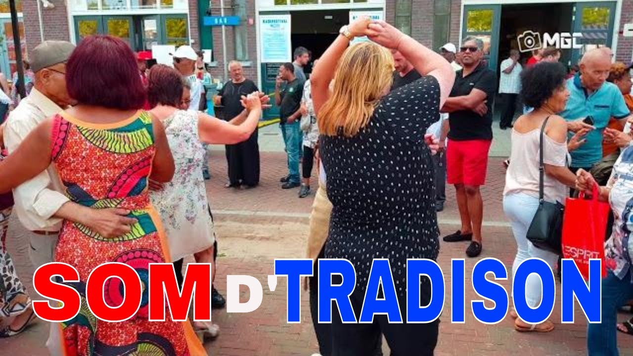 Kadefestival Delsfshaven  - Som d'Tradison  (vol2)