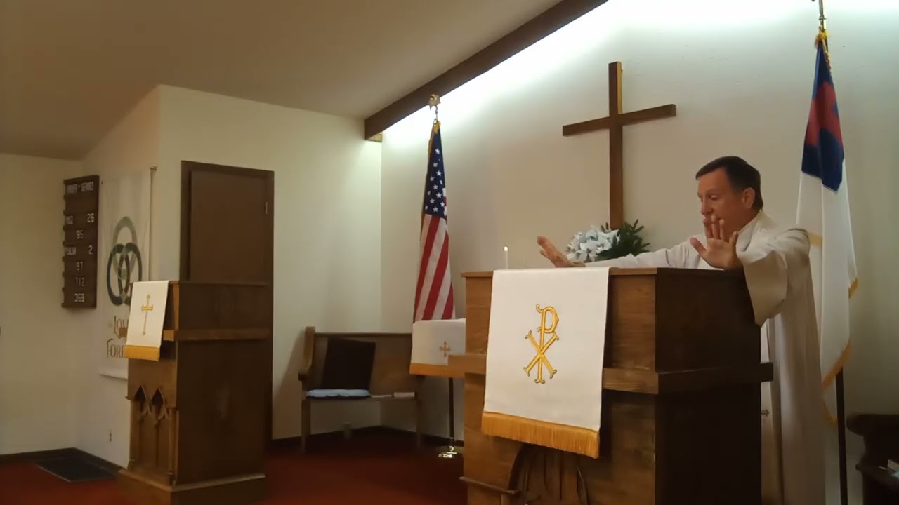 Christ: Our Present and Future Hope (2 Peter 1:16-21)