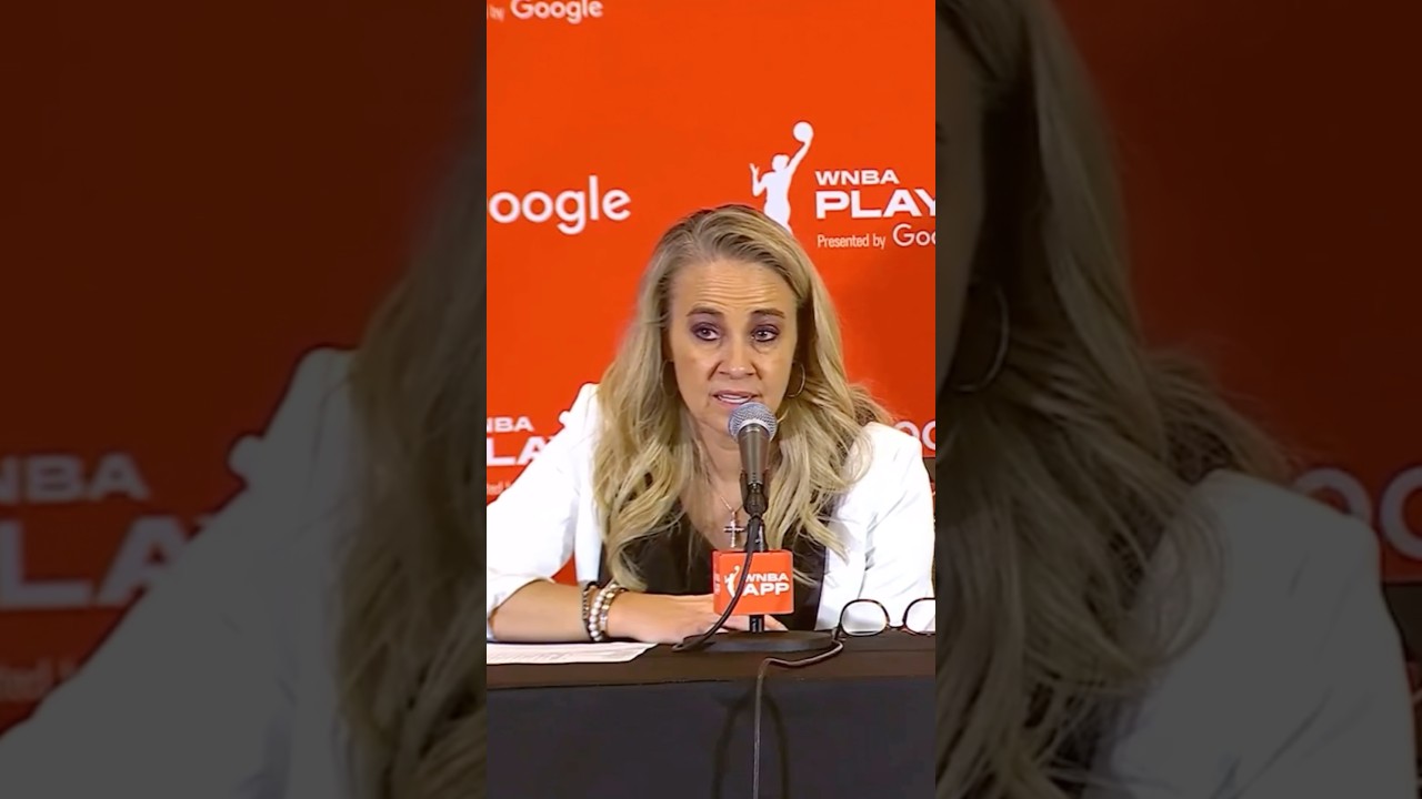 Becky Hammon gives the Indiana Fever their props