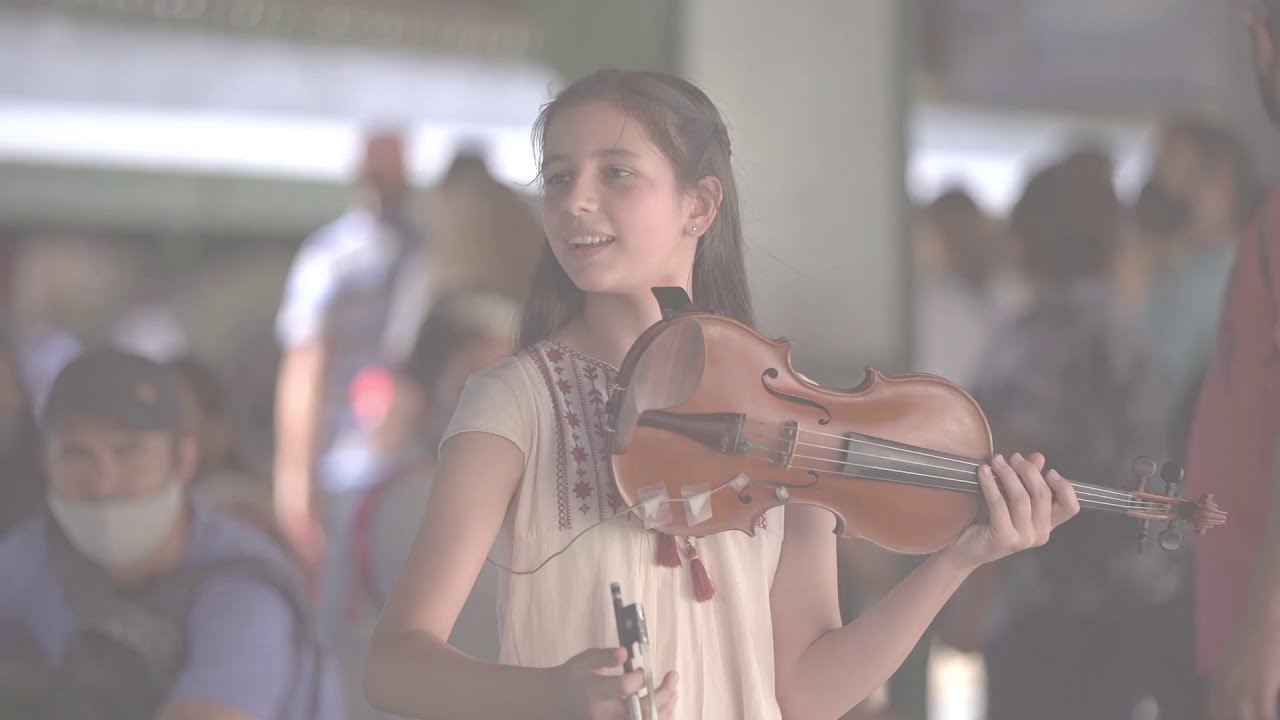 Homenaje a Mozart - Estación Lanús, Buenos Aires