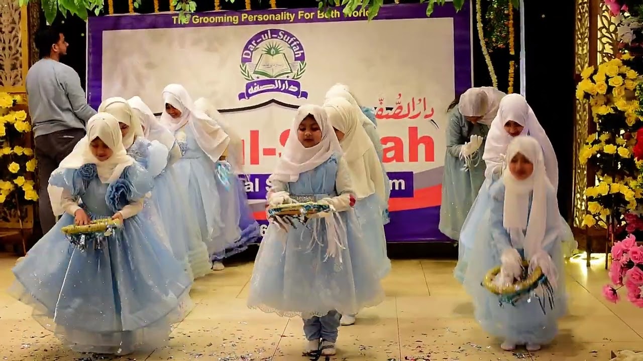 Darul suffha school Neaka pura Sialkot Resalt Proogram