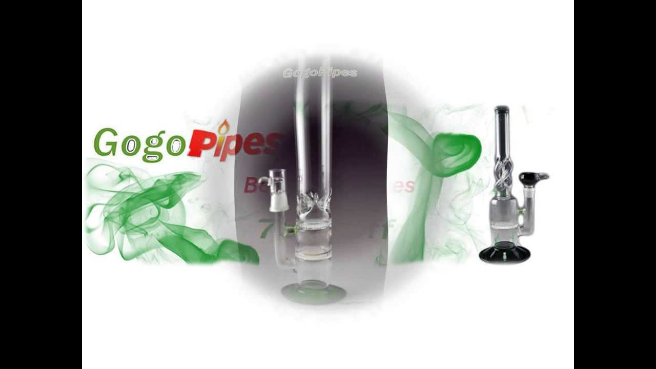 GogoPipes Best Water Pipes 75% Off