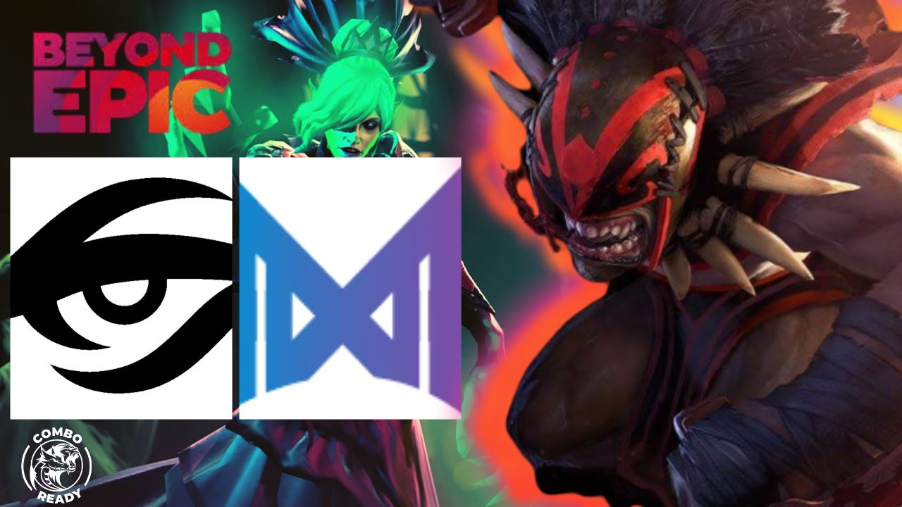 BEYOND CRAZY! | Team Secret vs Nigma | BEYOND EPIC 2020 FULL MATCH Dota 2