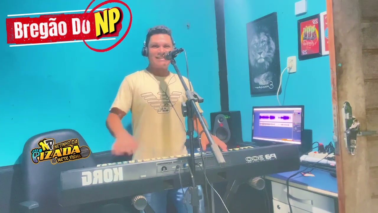 Só Fé Bregão Do NP 