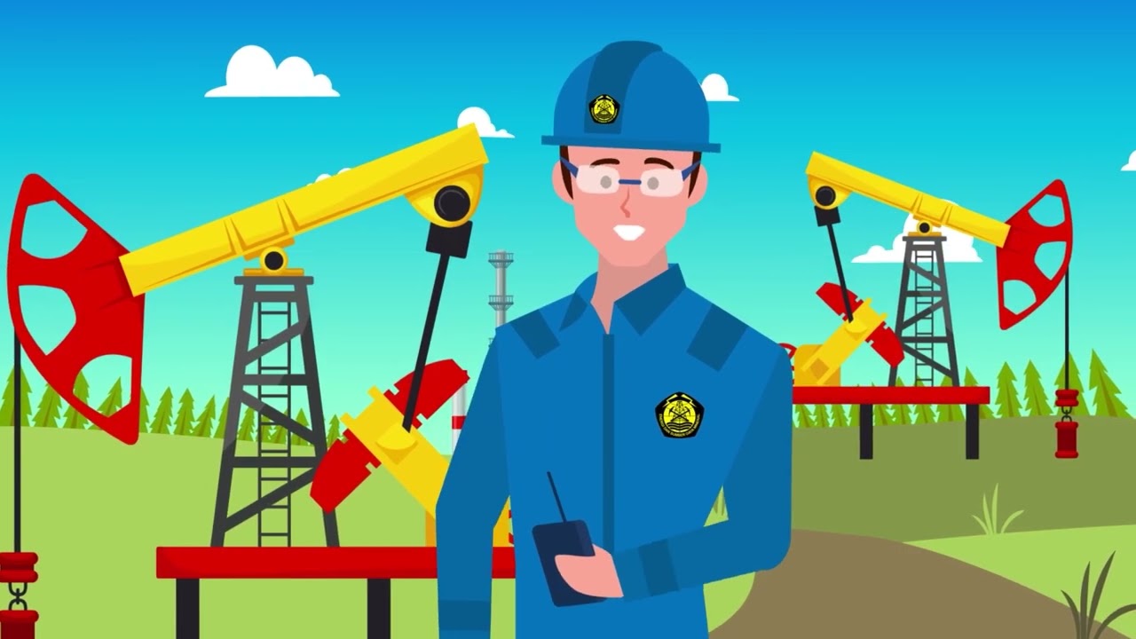 Kepala Inspeksi dan Kepala Teknik Minyak dan Gas Bumi