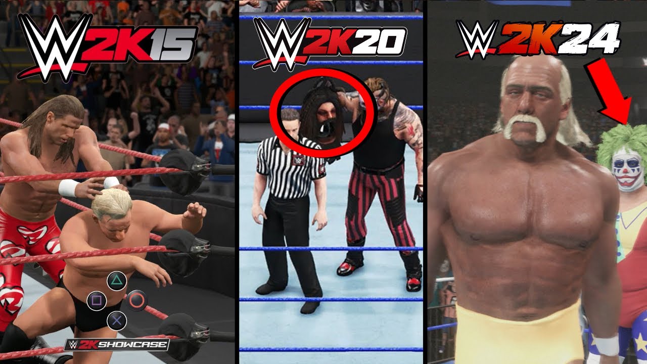 The Best Secret In Every WWE 2K Game