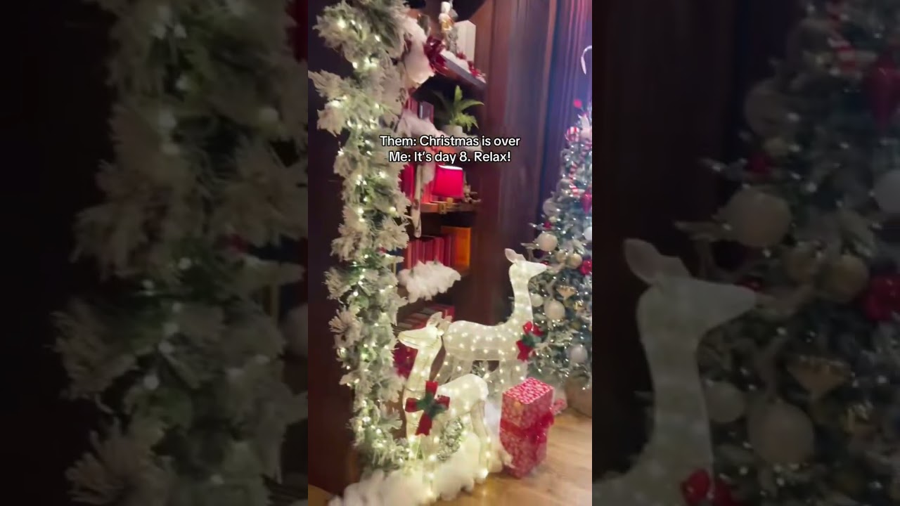 Virgin Hotels in New Orleans Christmas decor is A+