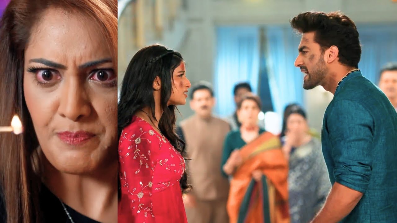 Yeh Rishta Kya Kehlata Hai EP 4667 Promo: Abhira Par Bhadka Armaan, Abhira Ne Bataya Meher Ka Sach