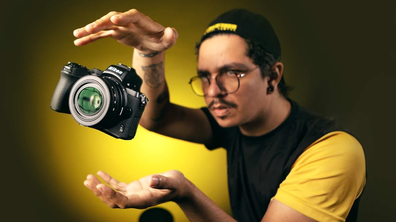 Nikon Z50 — кроп-камера, которая лучше полнокадровой