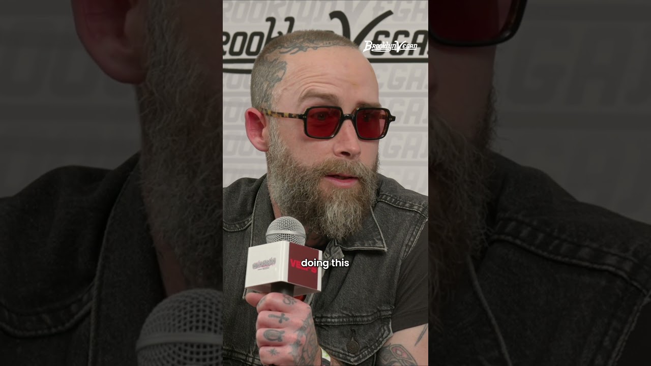 Chris Steele of Alexisonfire on the new music the band have on the way. #WWWY