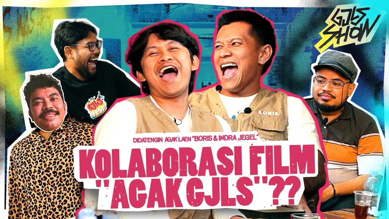 JEGEL TERLALU BERANI‼️ KASIH JAMINAN SEBELUM FILM TAYANG😱