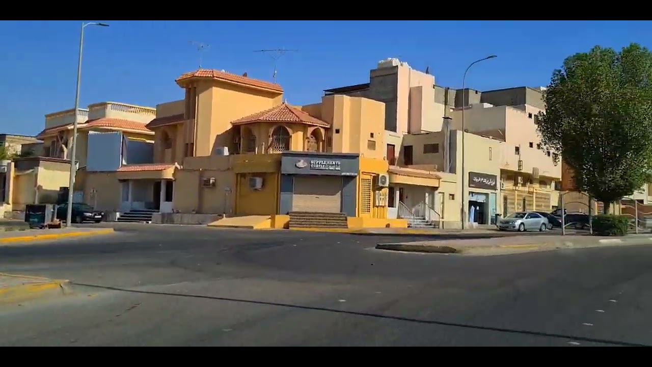 جولة في الاحساء صباح العيد