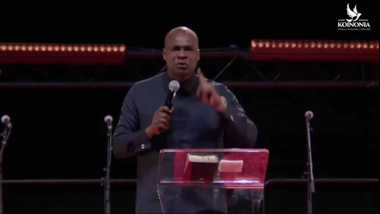 THE PILLARS OF THE CHRISTIAN FAITH with Apostle Joshua Selman