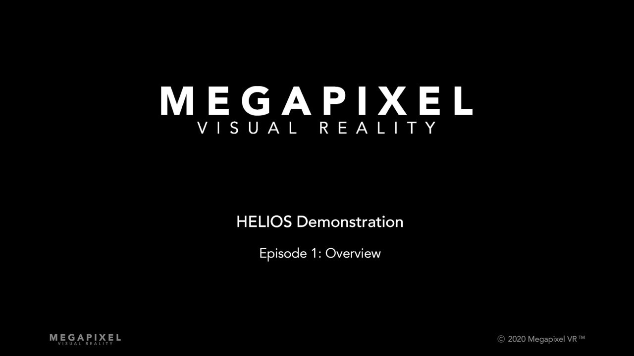 Episode 1: HELIOS Overview