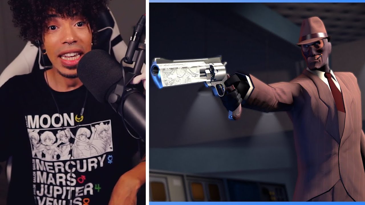 Overwatch Fan Reacts To The Fedora Chronicles & The Bolted Behemoth! [Team Fortress 2 SFM]