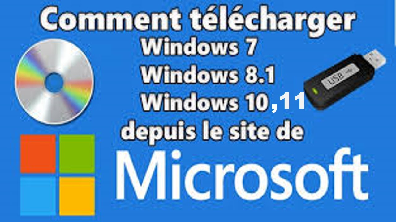 T&eacute;l&eacute;charger et installer  un Syst&egrave;me  Windows