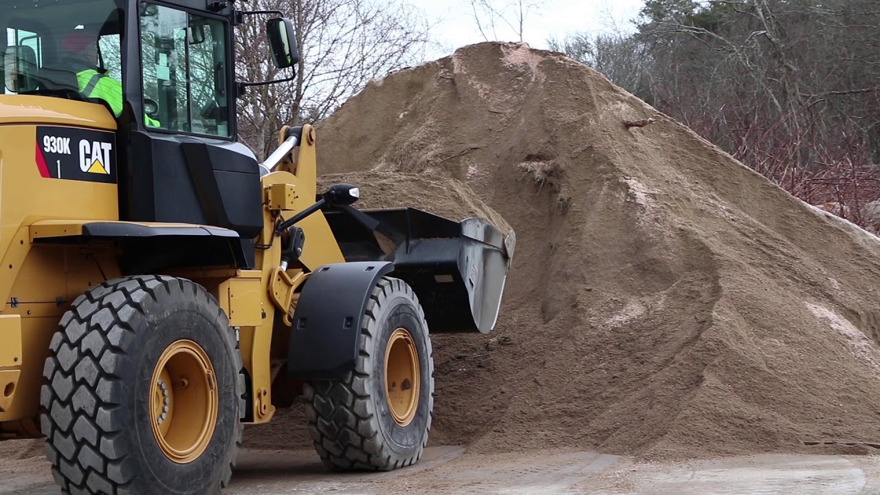 Dartmouth DPW Snow Preps