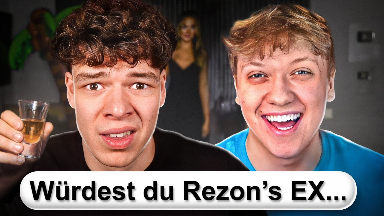 Eine Frage GO, aber KEINE Antwort = 1 SHOT… (mit Rezon)