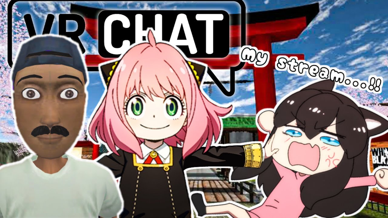 I GOT STREAM SNIPED BY ANYA AND HER INDIAN FATHER || FT. CSAMA